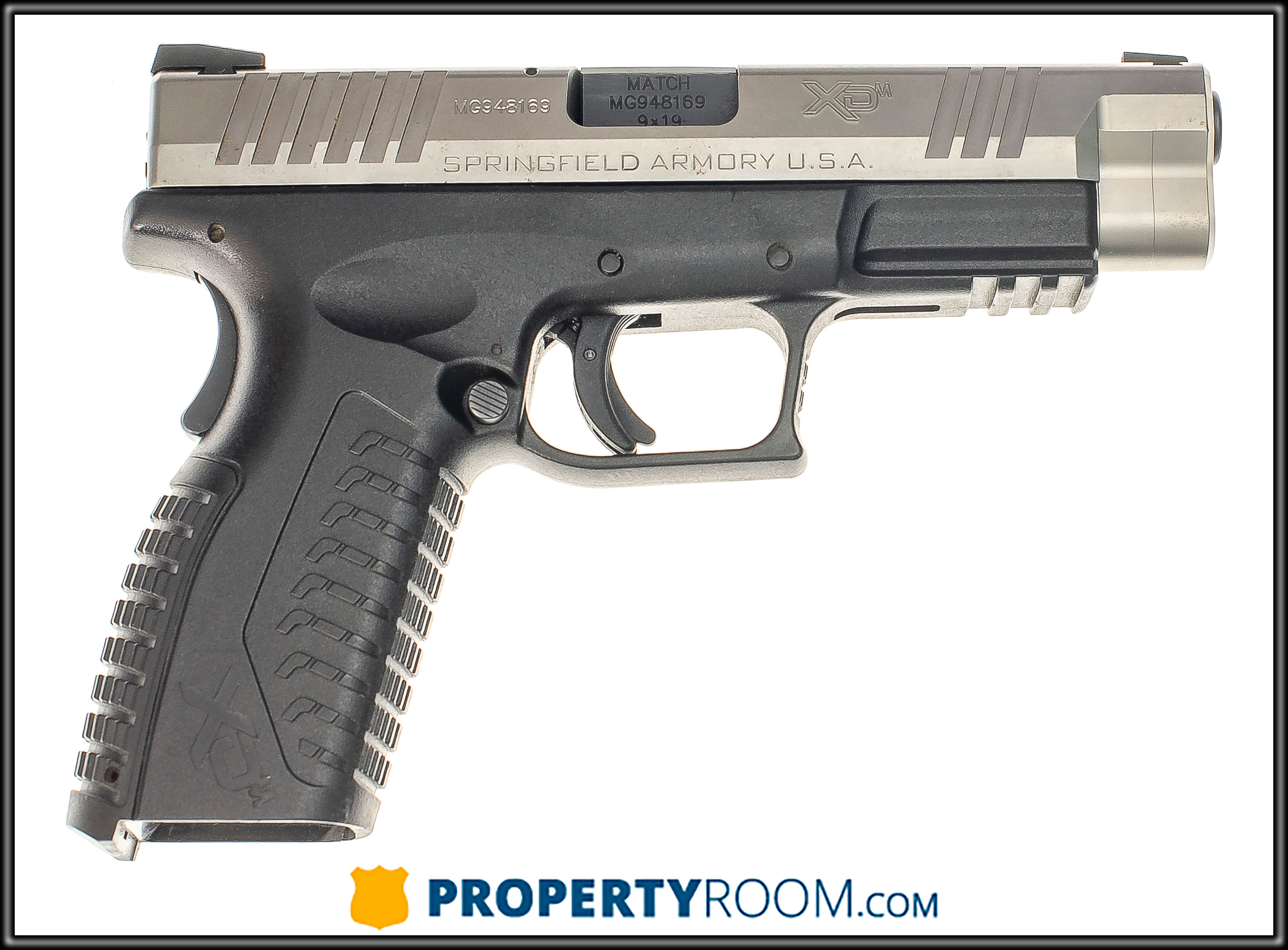 SPRINGFIELD XDM 9MM (Auction ID: 19065230, End Time : Mar. 29, 2024 21: ...