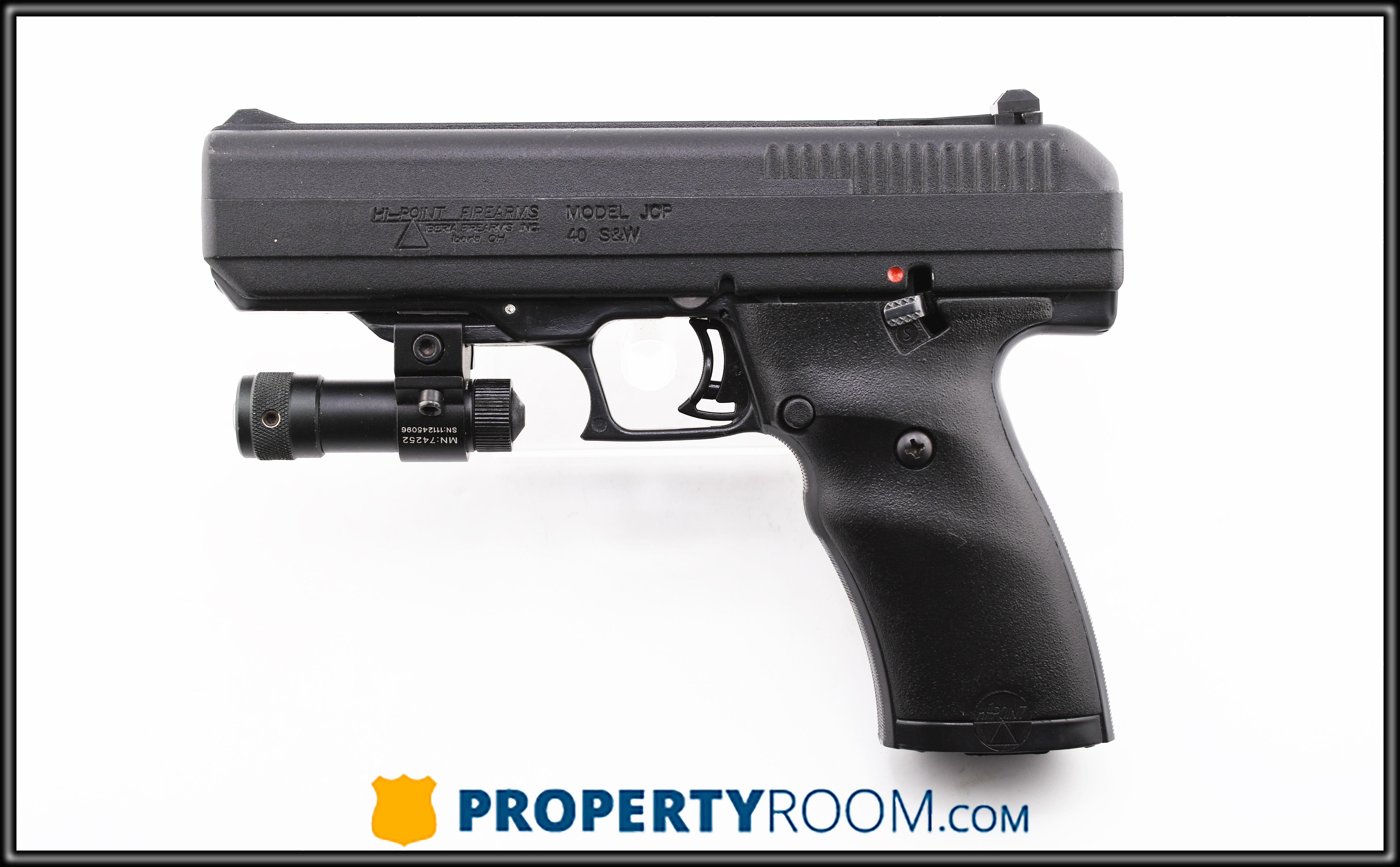 HI-POINT JCP 40 S&W (Auction ID: 19193201, End Time : May. 21, 2026 20: ...