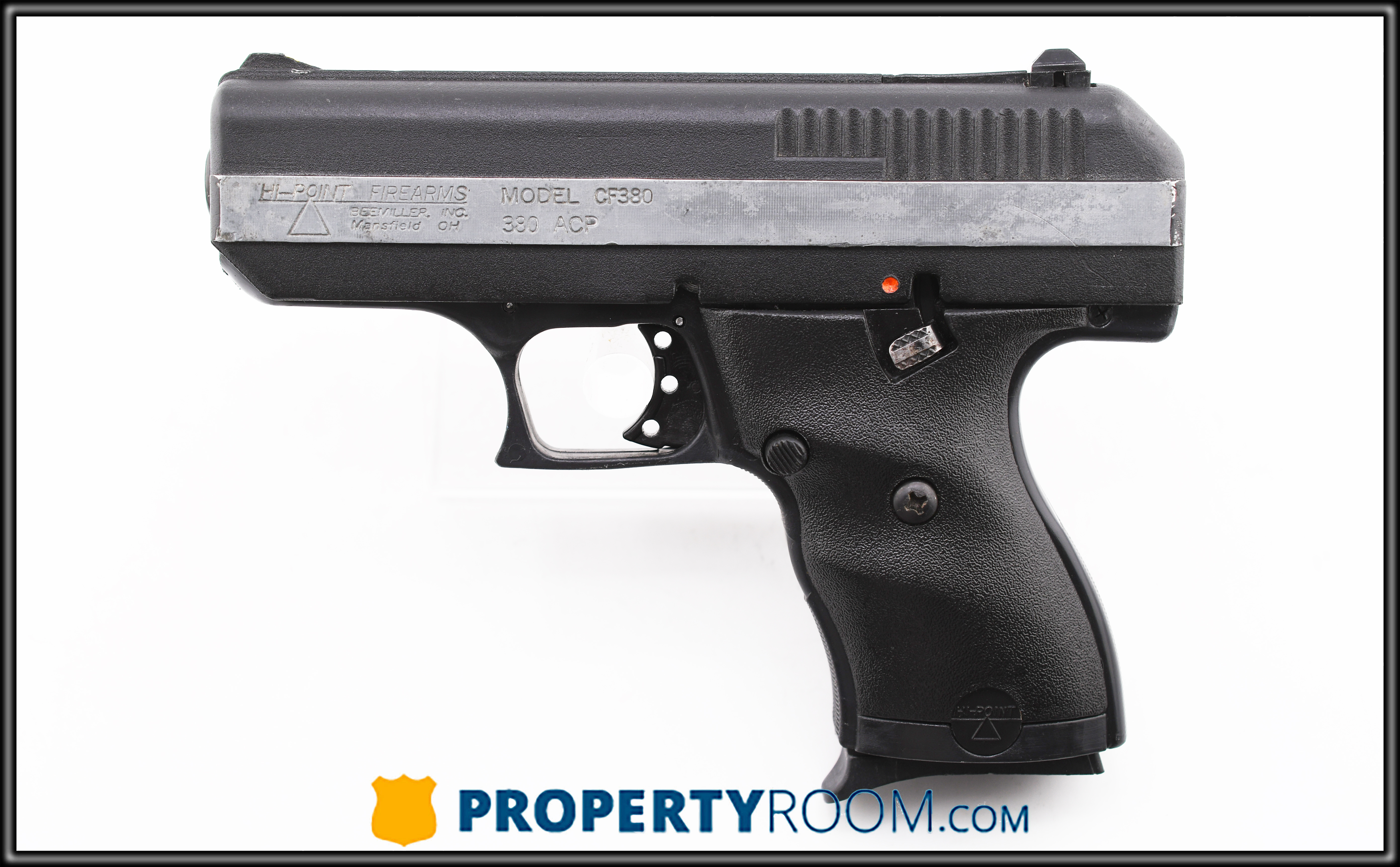 HI-POINT CF380 380 ACP (Auction ID: 19189668, End Time : Apr. 07, 2026 ...