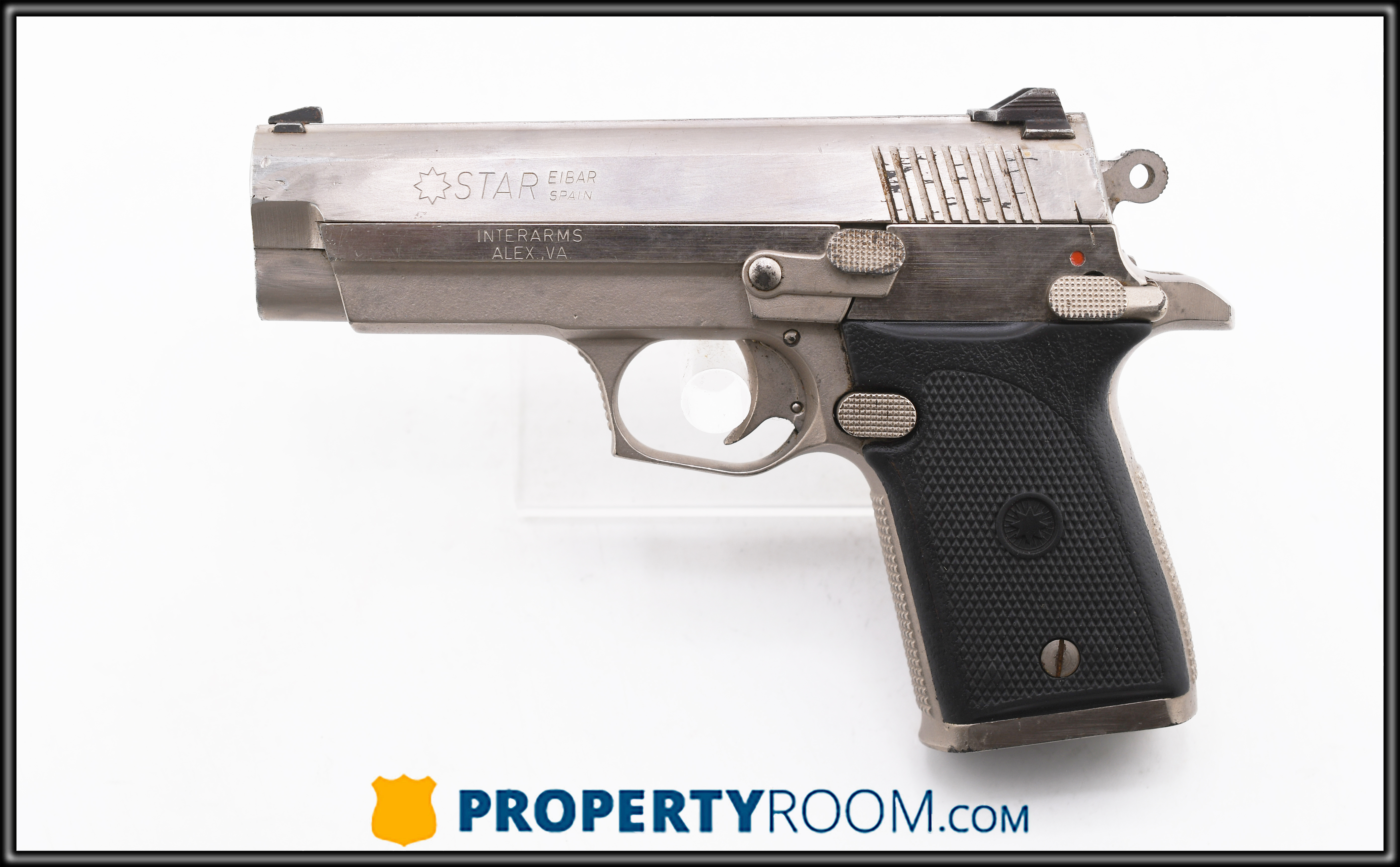STAR FIRESTAR 45 ACP (Auction ID: 19189177, End Time : Apr. 05, 2026 21 ...