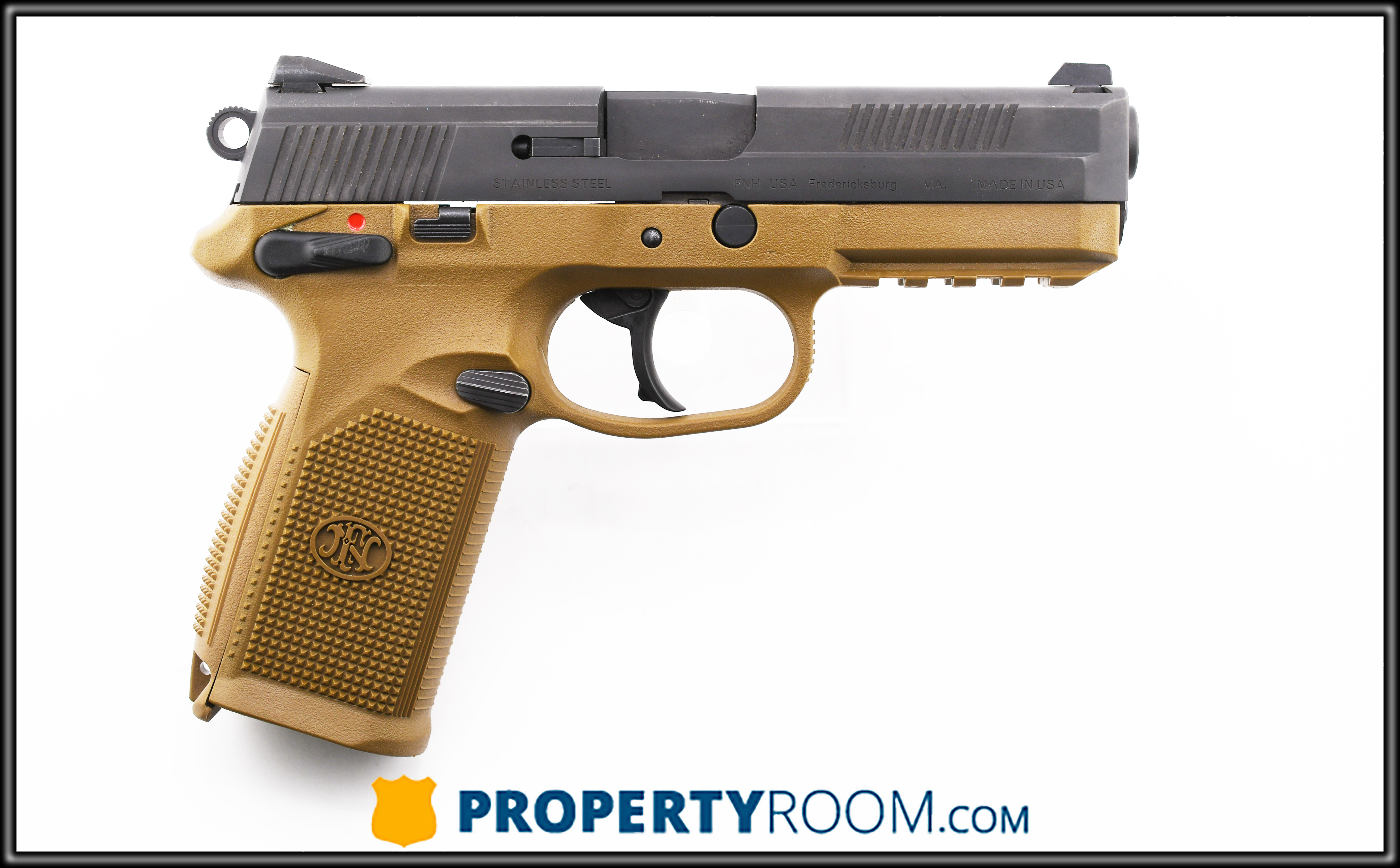 FNH FNX-45 45 ACP (Auction ID: 19189179, End Time : Apr. 05, 2026 21:25 ...