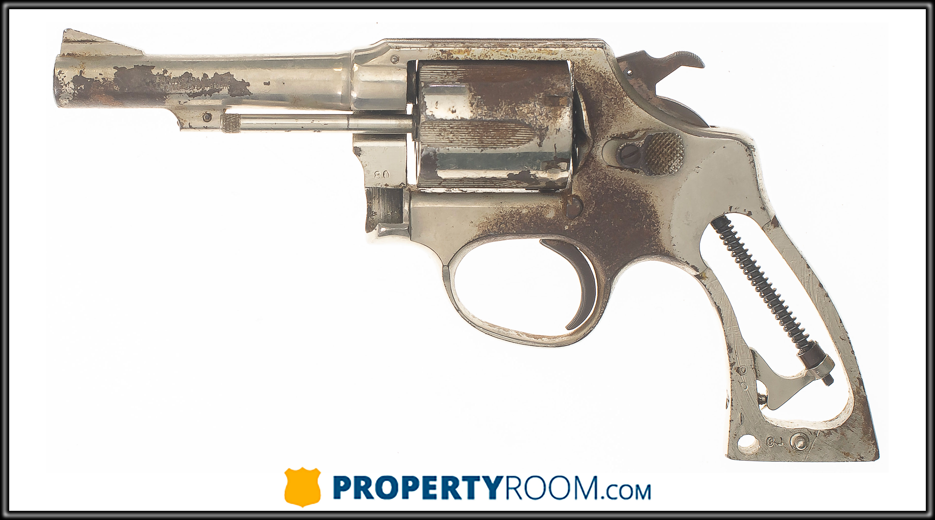 TAURUS 80 38 SPECIAL (Auction ID: 19065418, End Time : Apr. 04, 2024 21 ...