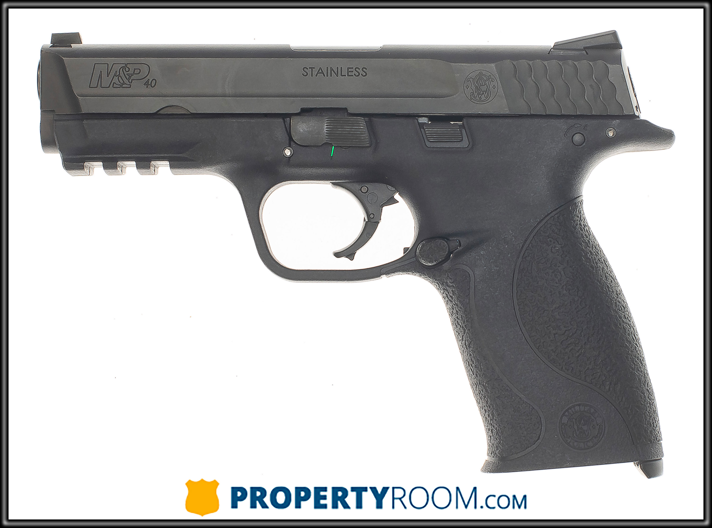 S&W M&P 40 40 SW (Auction ID: 19065313, End Time : Apr. 01, 2024 20:35: ...