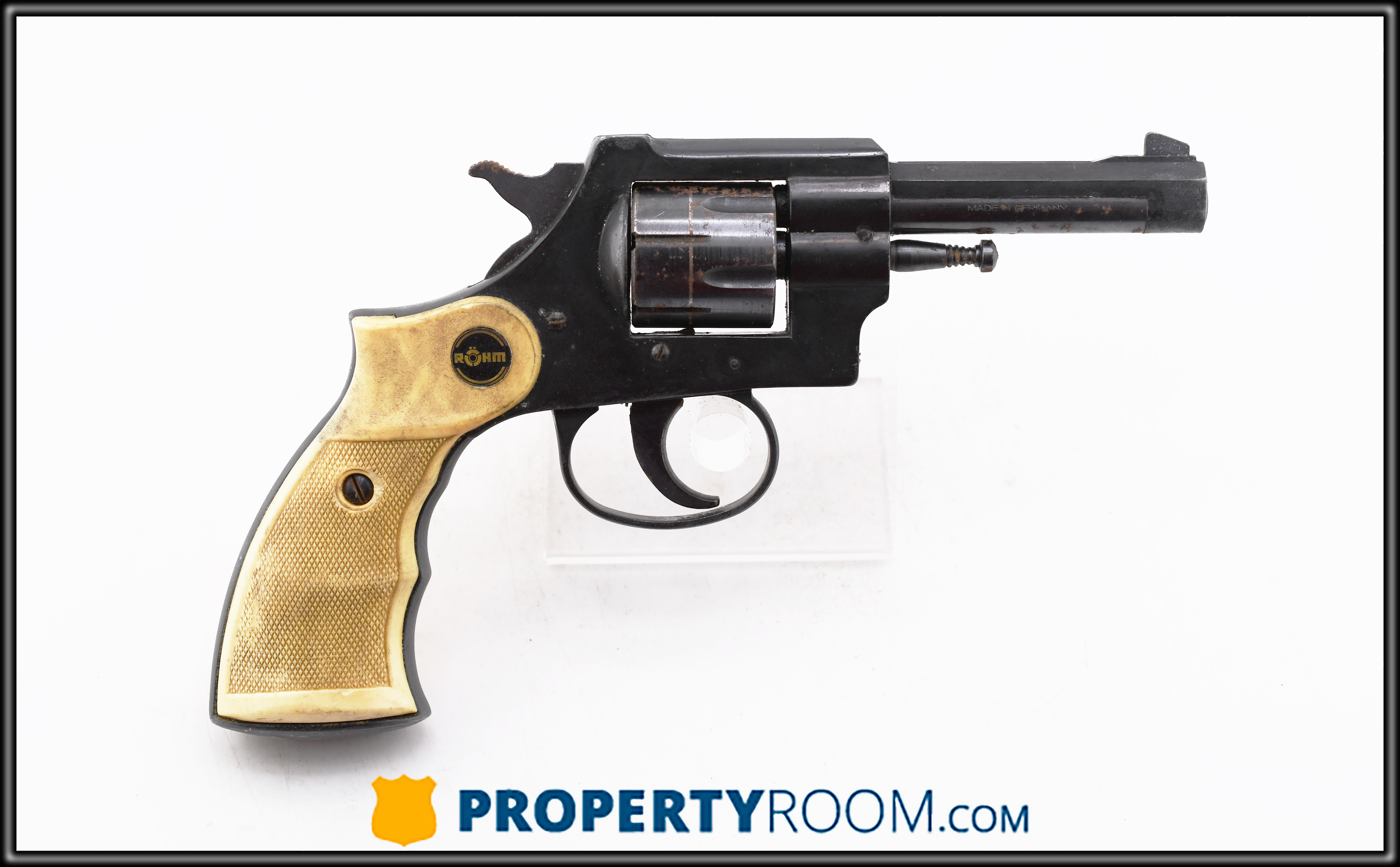 ROHM RG24 22 LR (Auction ID: 19165493, End Time : Nov. 12, 2025 21:25: ...