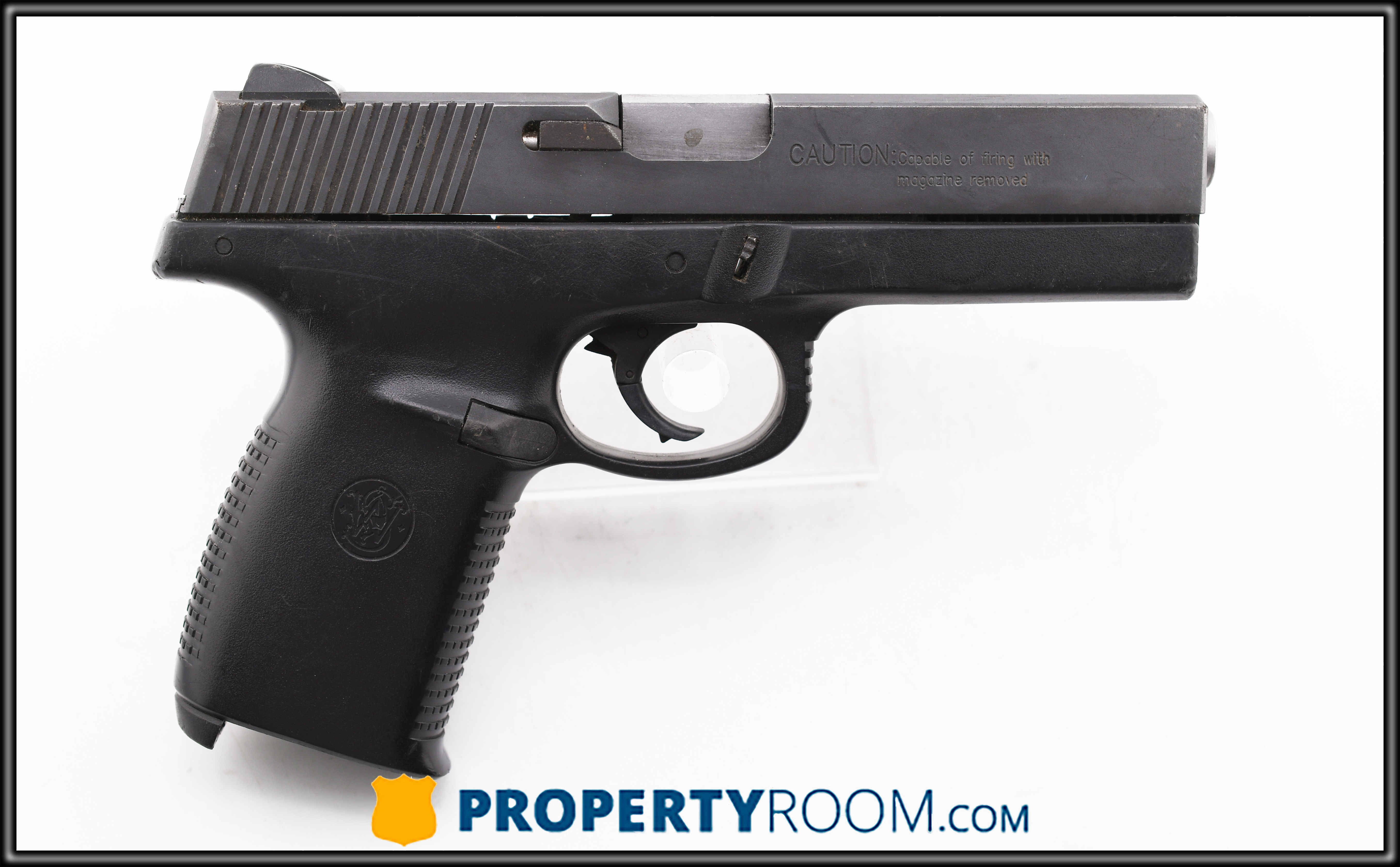 SMITH AND WESSON SW40F 40 S&W (Auction ID: 19165217, End Time : Nov. 08 ...