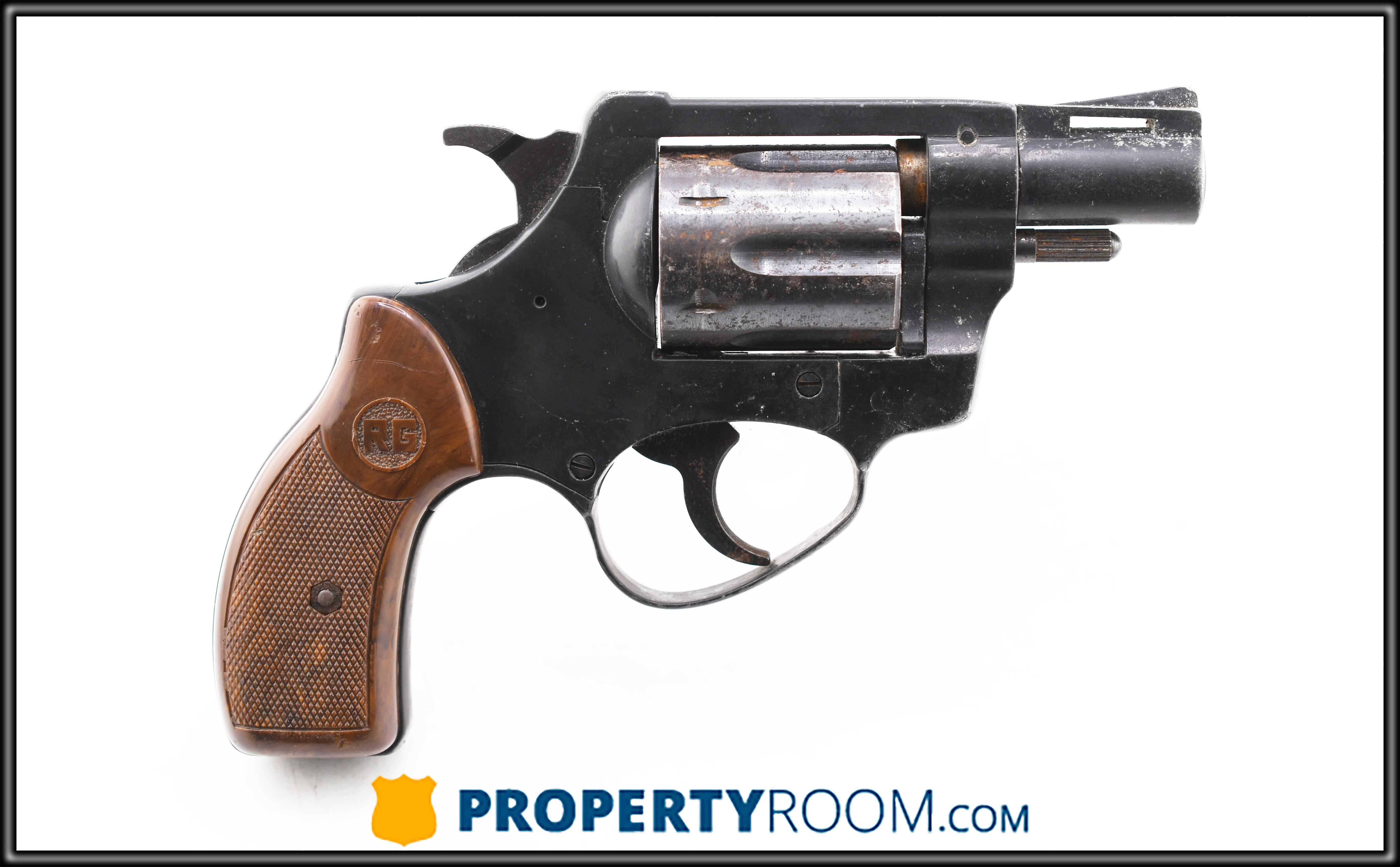 RG IND RG31 32 S&W LONG (Auction ID: 19164653, End Time : Nov. 06, 2025 ...