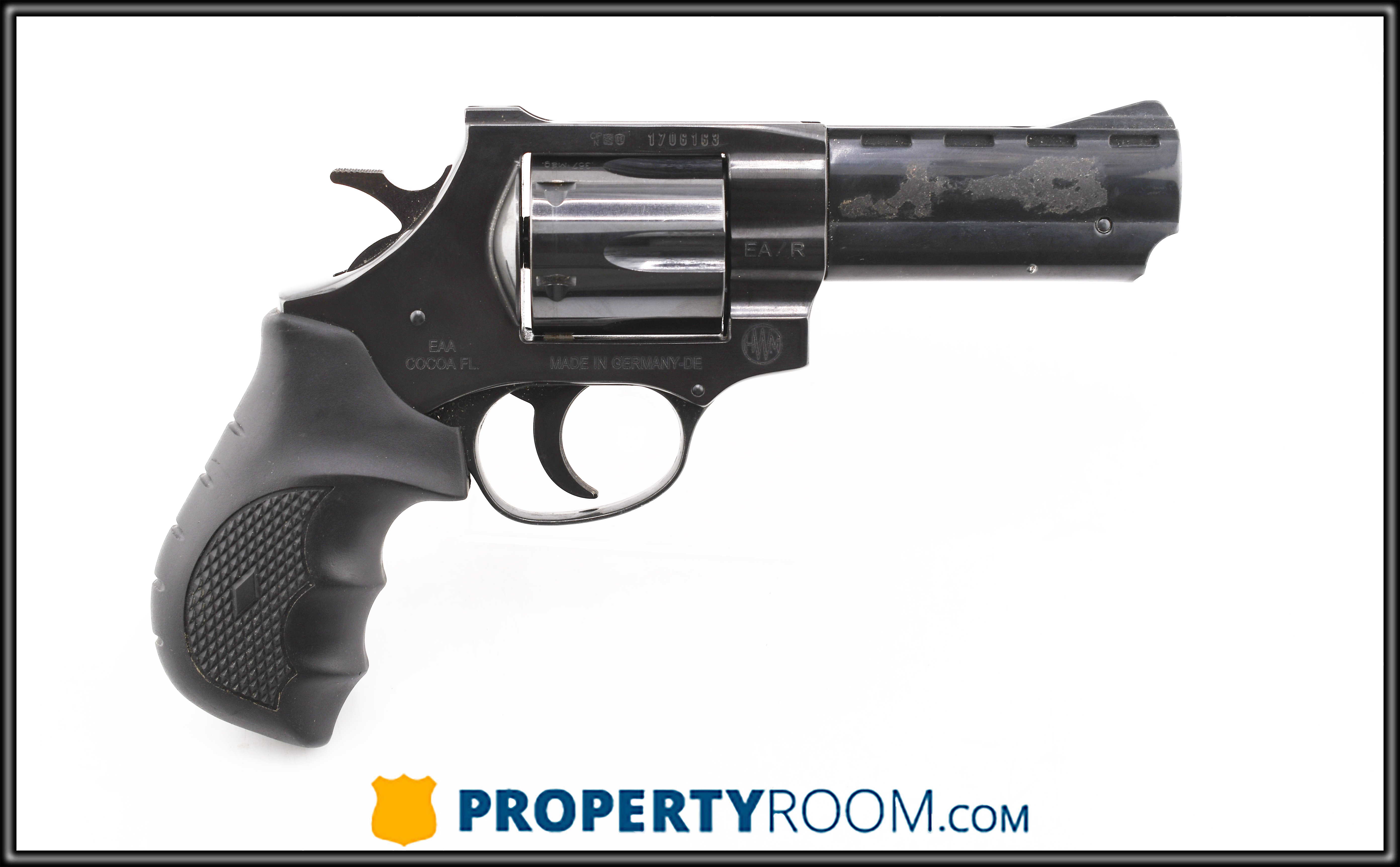 HWM EA-R 357 MAG (Auction ID: 19127362, End Time : Jul. 25, 2025 20:05: ...