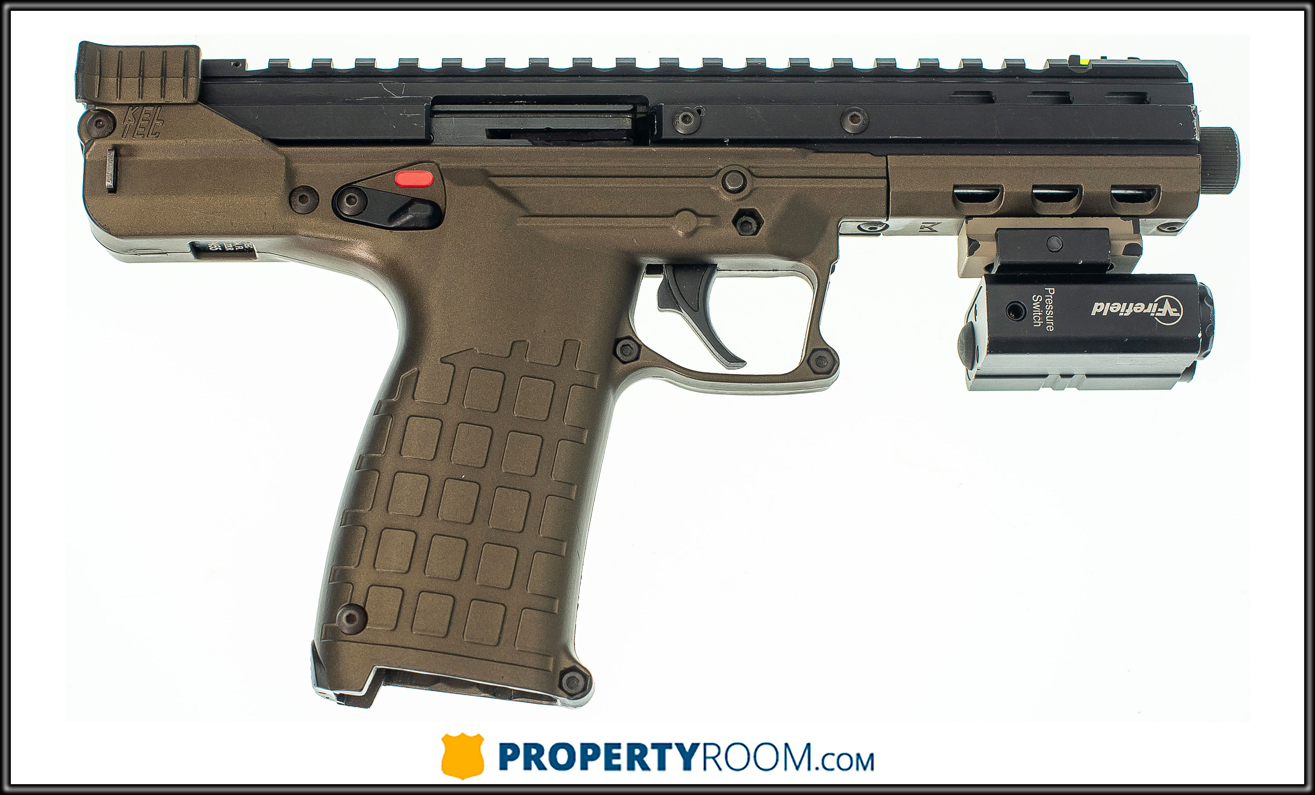 KEL-TEC CP33 22 LR (Auction ID: 19071149, End Time : May. 07, 2024 22: ...