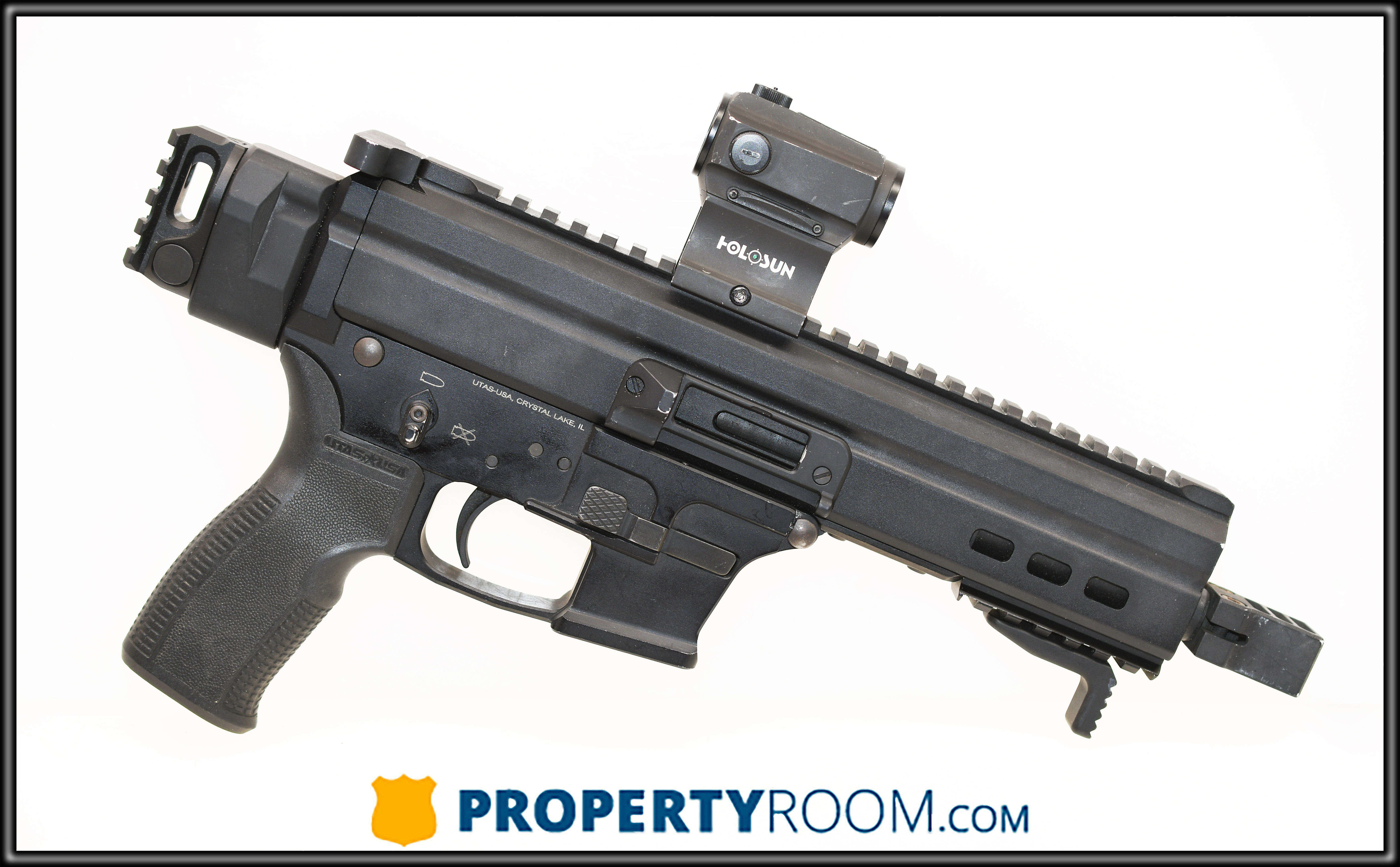 UTAS USA UT9-M MINI 9MM (Auction ID: 19120298, End Time : Jun. 12, 2025 ...