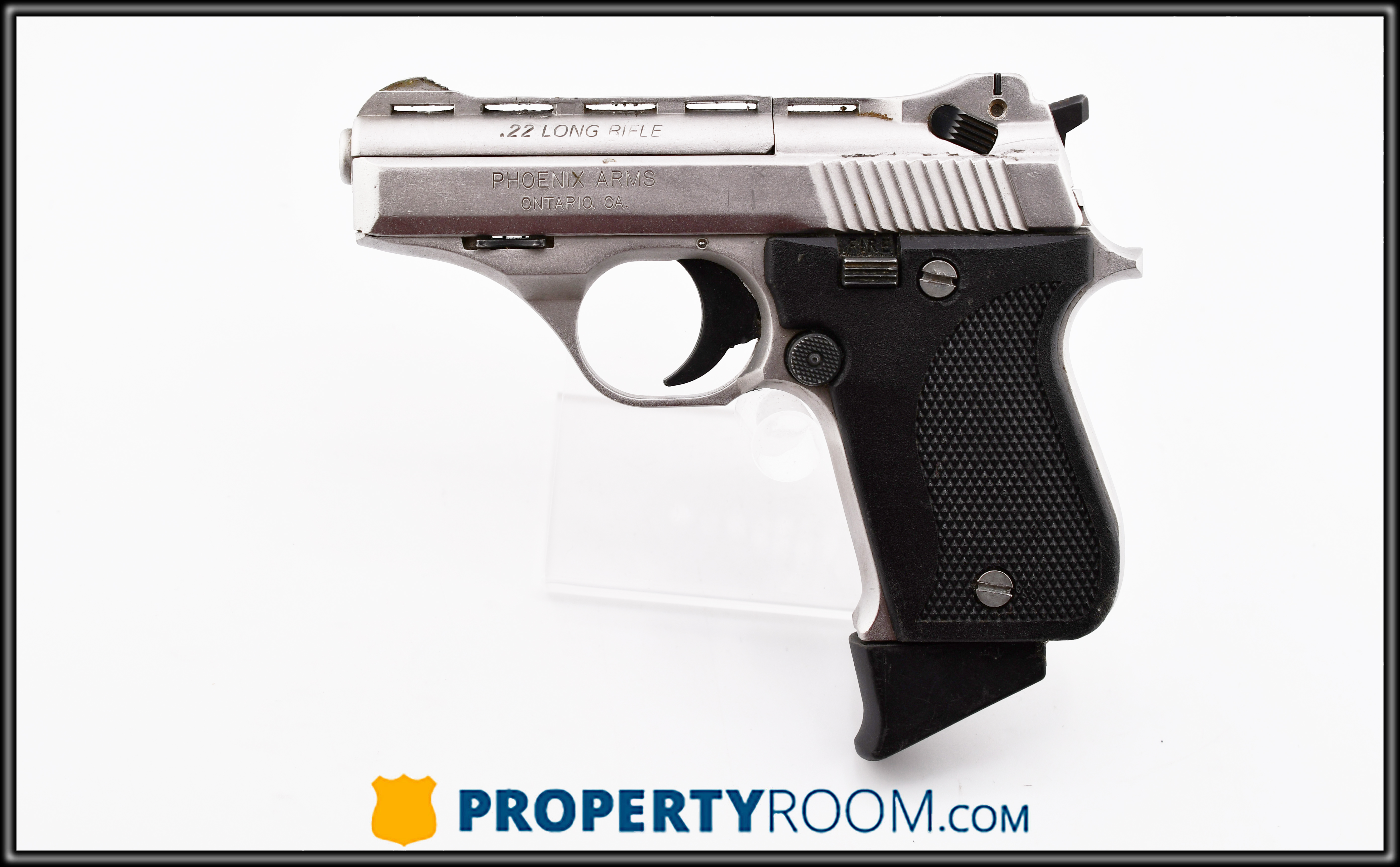 PHOENIX ARMS HP22A 22 LR (Auction ID: 19095023, End Time : Nov. 23 ...