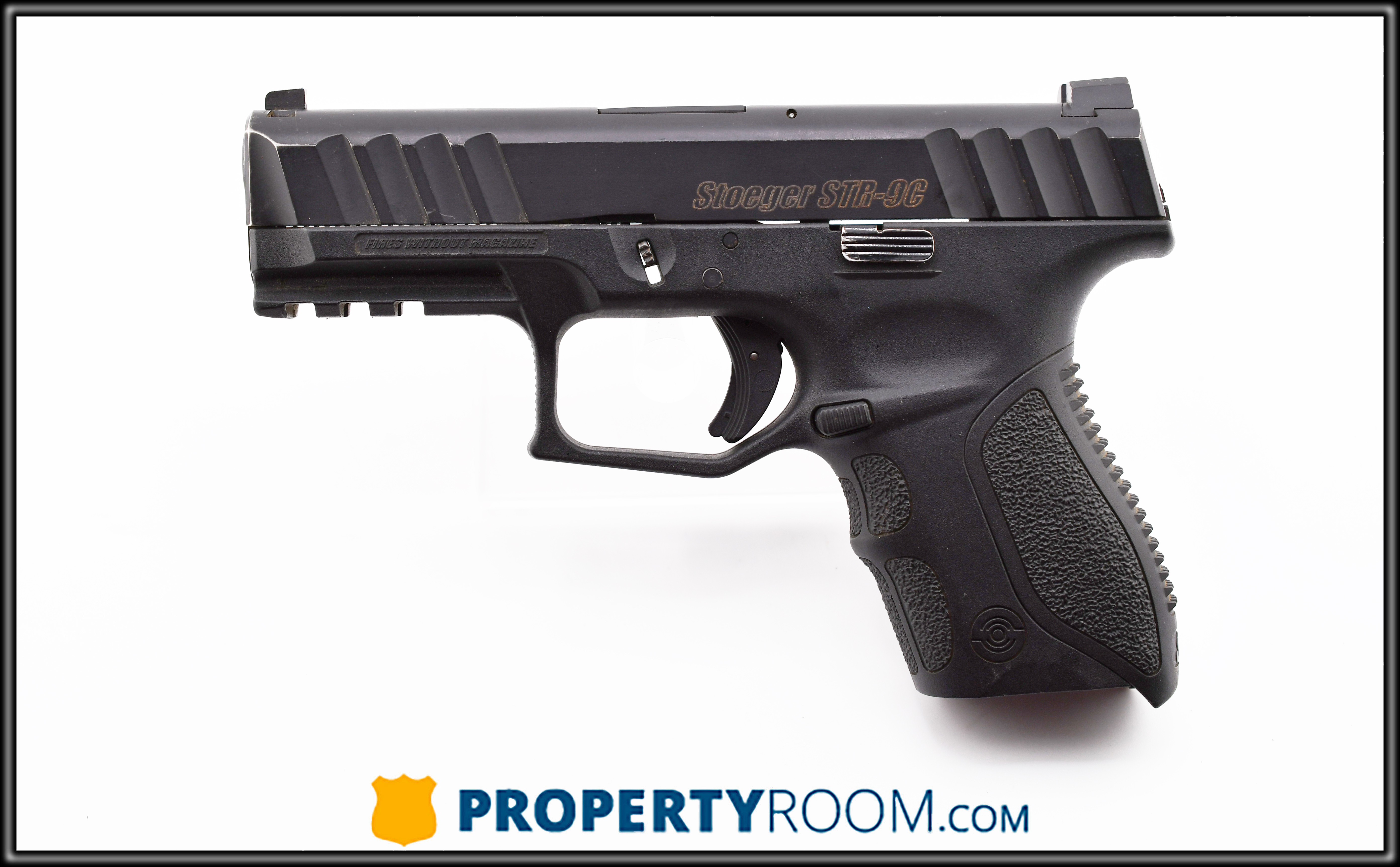STOEGER STR-9C 9MM (Auction ID: 19099117, End Time : Dec. 19, 2024 19: ...