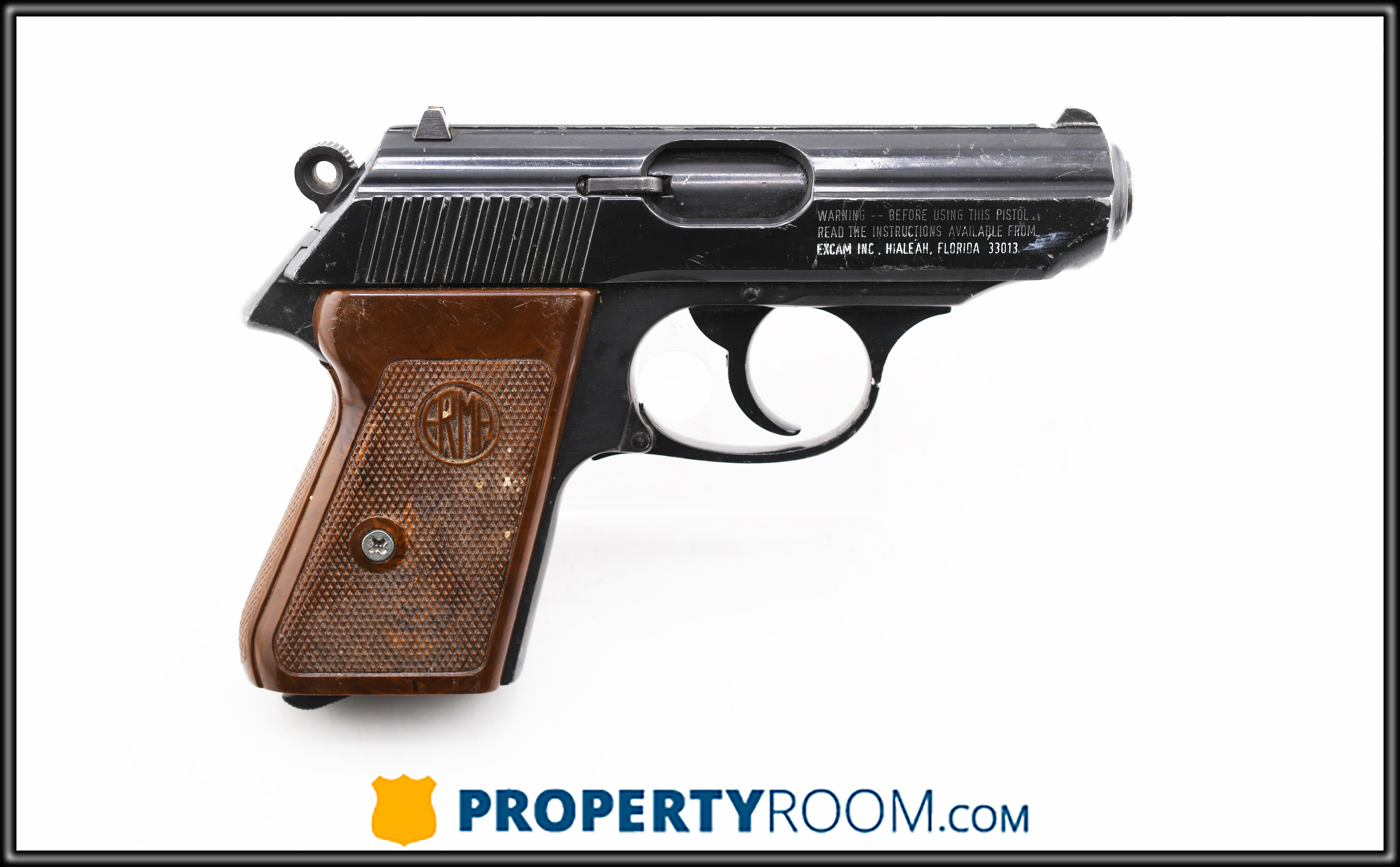 ERMA RX22 22 LR (Auction ID: 19156274, End Time : Oct. 20, 2025 21:45: ...
