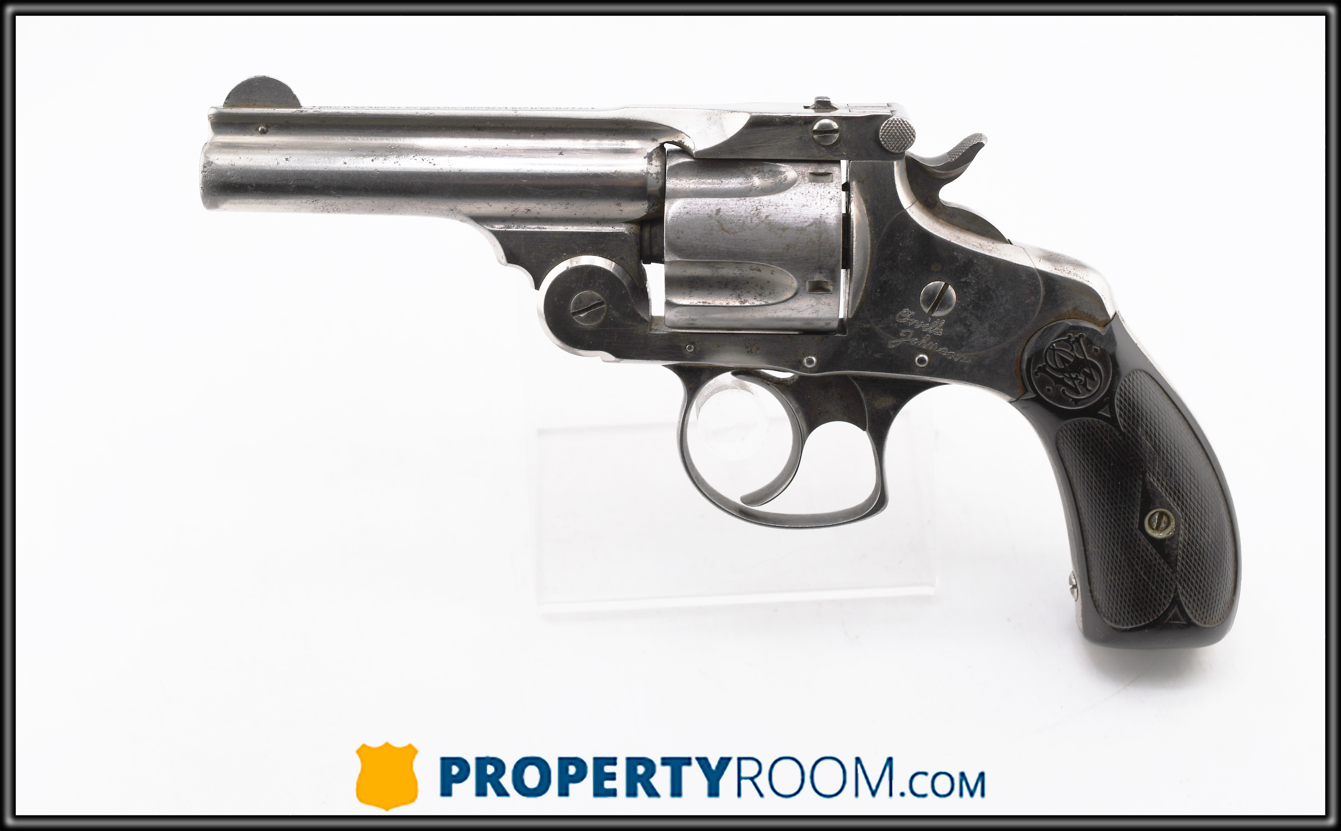 SMITH AND WESSON NML NONE LISTED (Auction ID: 19188773, End Time : Mar ...