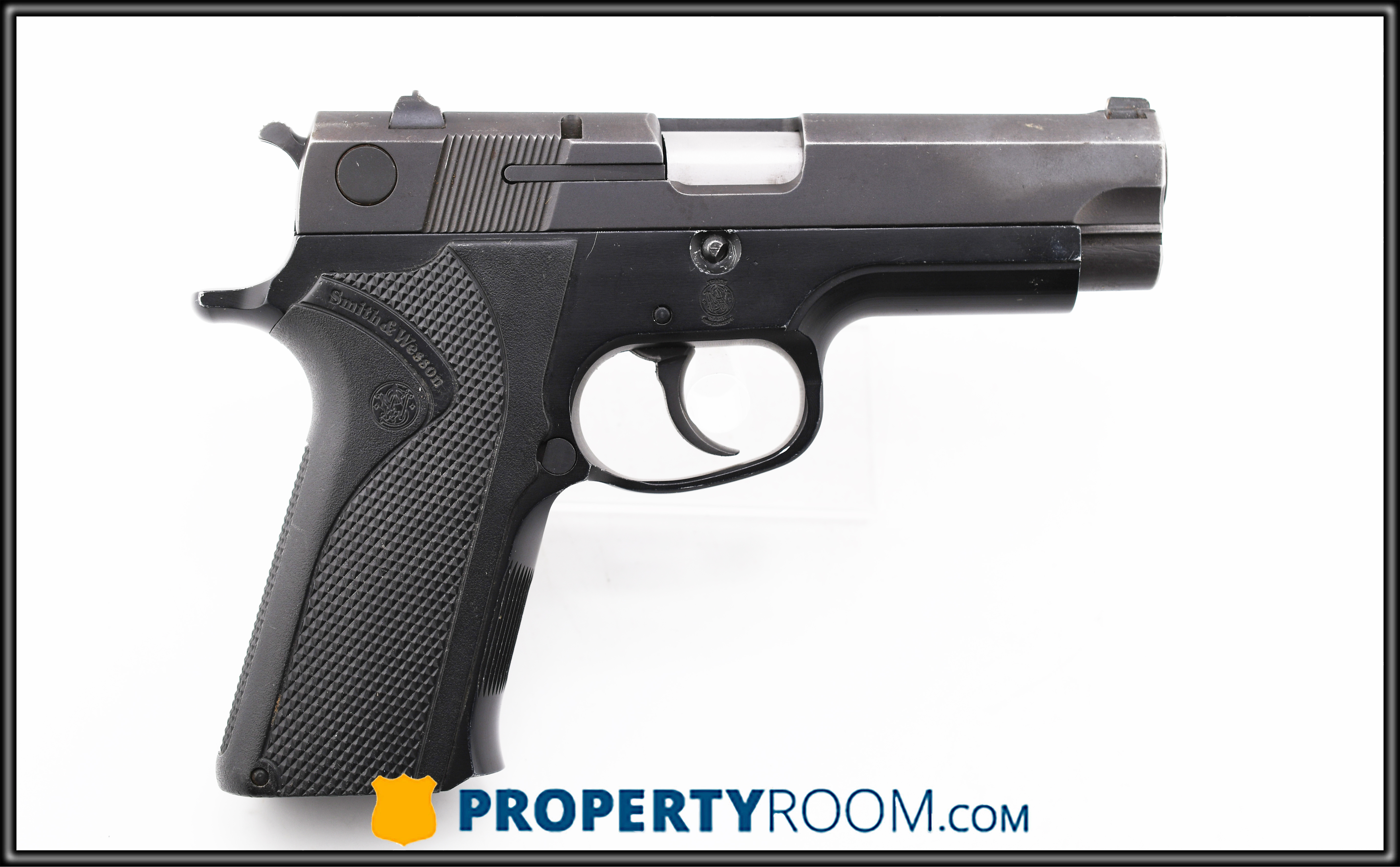 SMITH & WESSON 411 40 S&W (Auction ID: 19116437, End Time : May. 20 ...