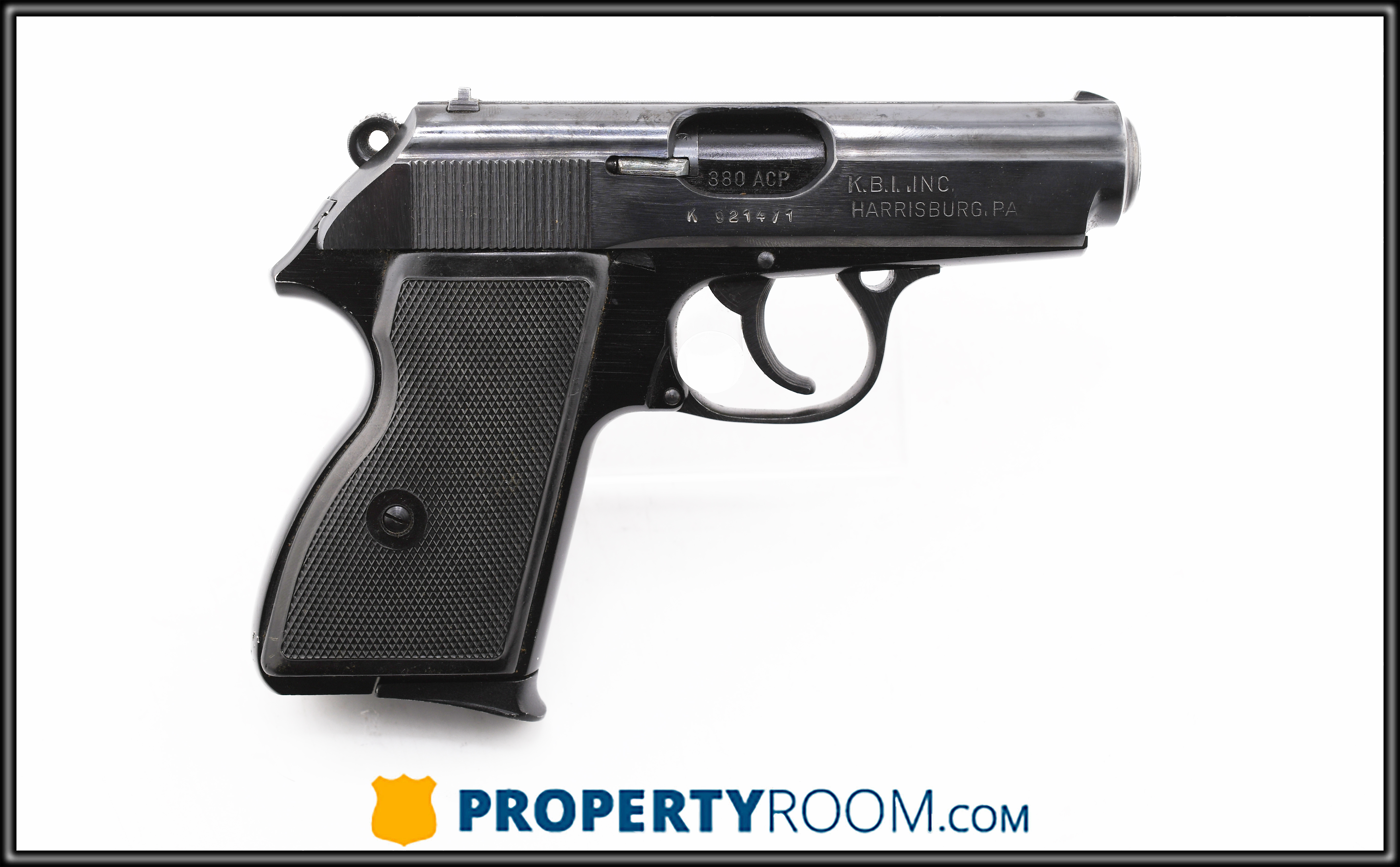 FEG R61 380 ACP (Auction ID: 19144635, End Time : Sep. 20, 2025 22:15: ...