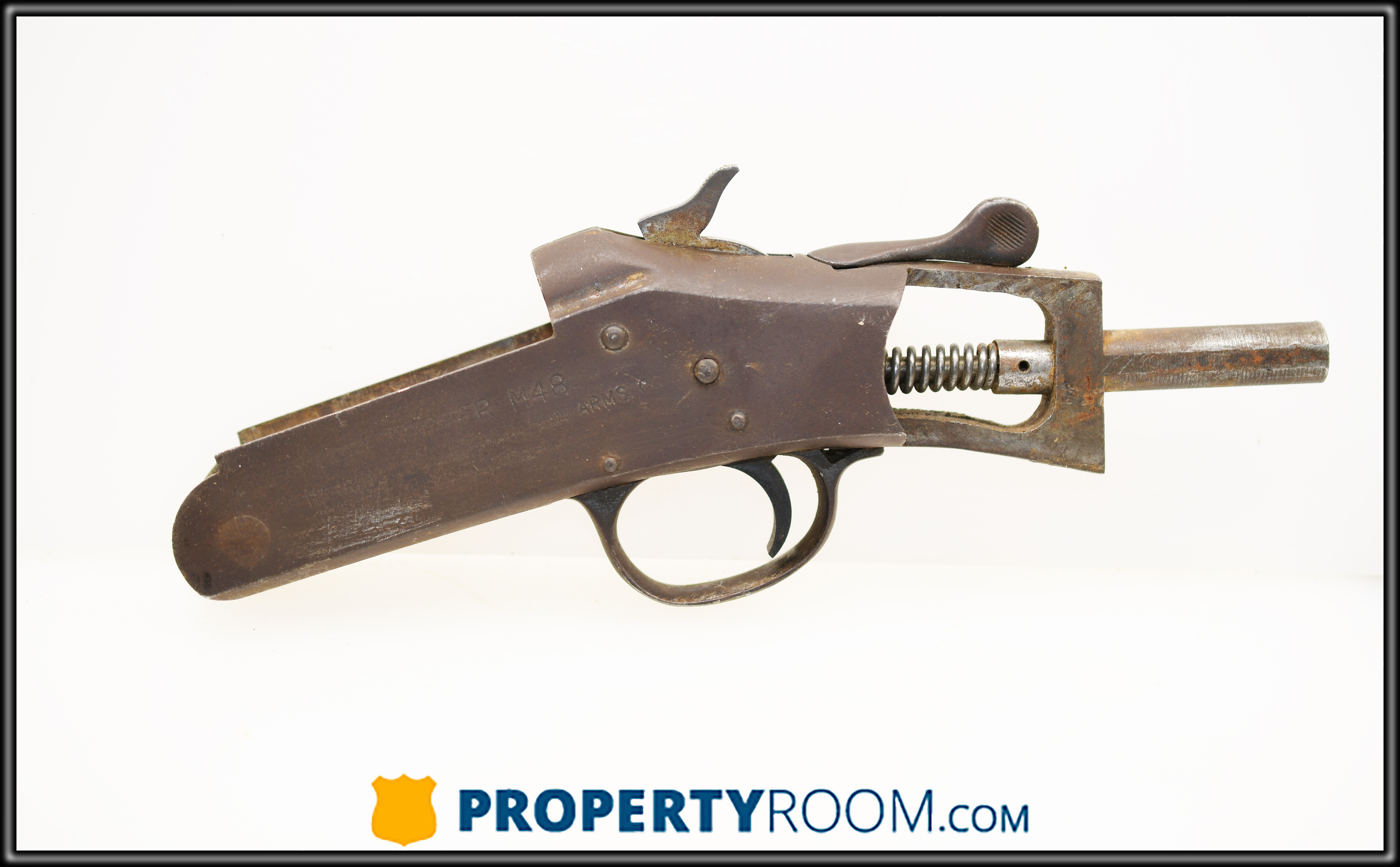 H&R TOPPER M48 NONE LISTED (Auction ID: 19170455, End Time : Nov. 19 ...