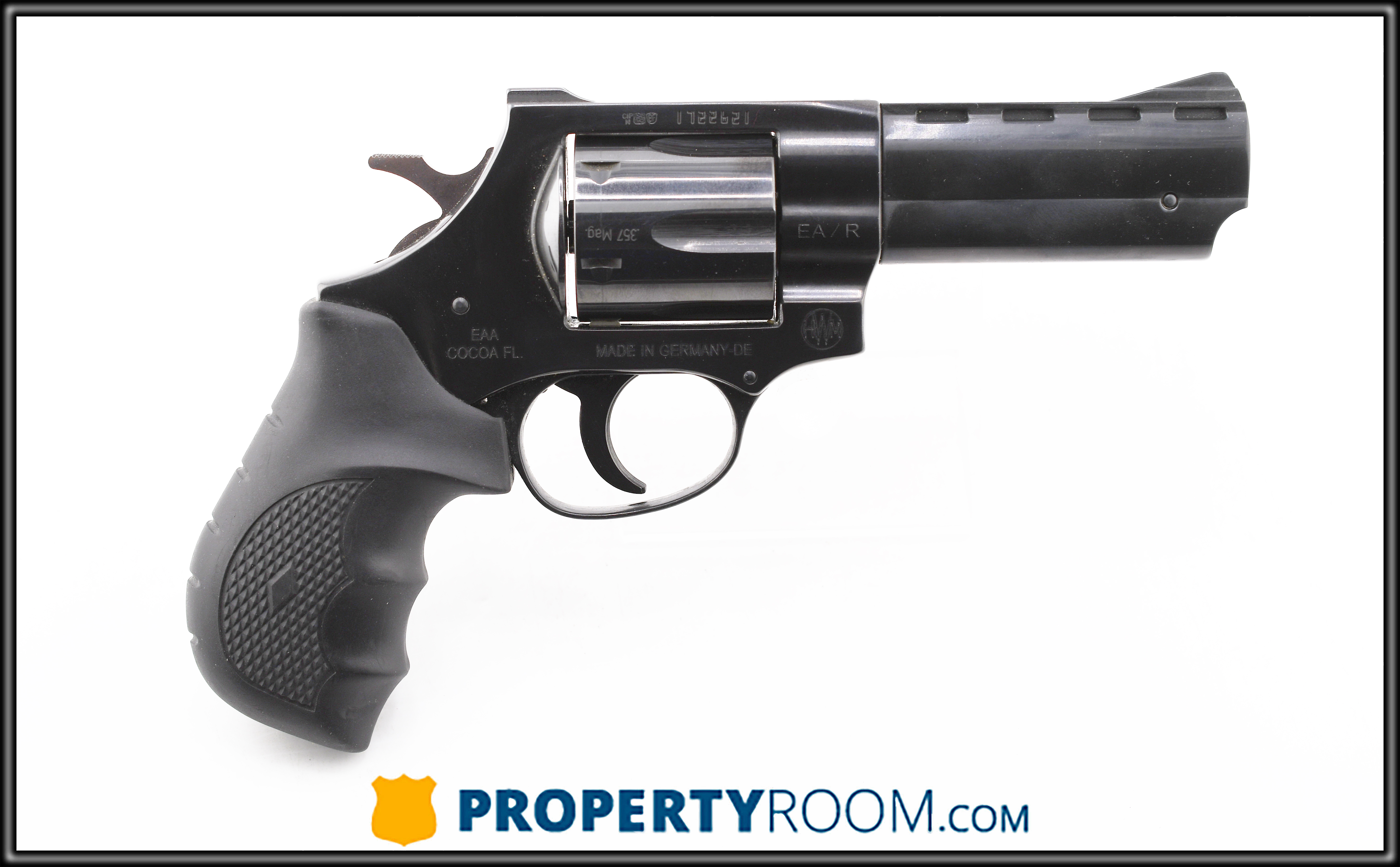 HWM EA/R 357 MAG (Auction ID: 19181205, End Time : Jan. 22, 2026 21:38: ...