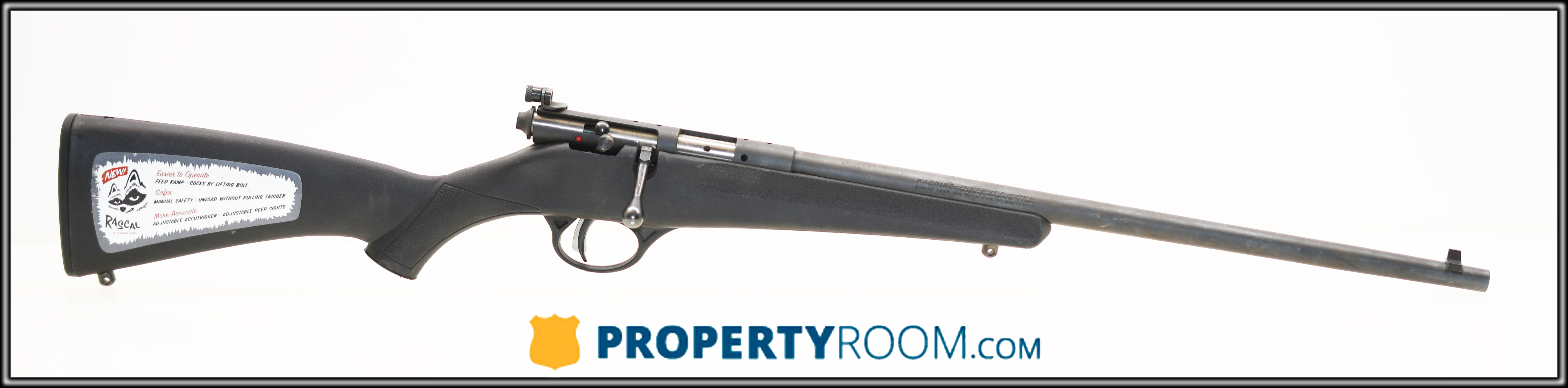 SAVAGE RASCAL 22 LR (Auction ID: 19194470, End Time : May. 26, 2026 21: ...