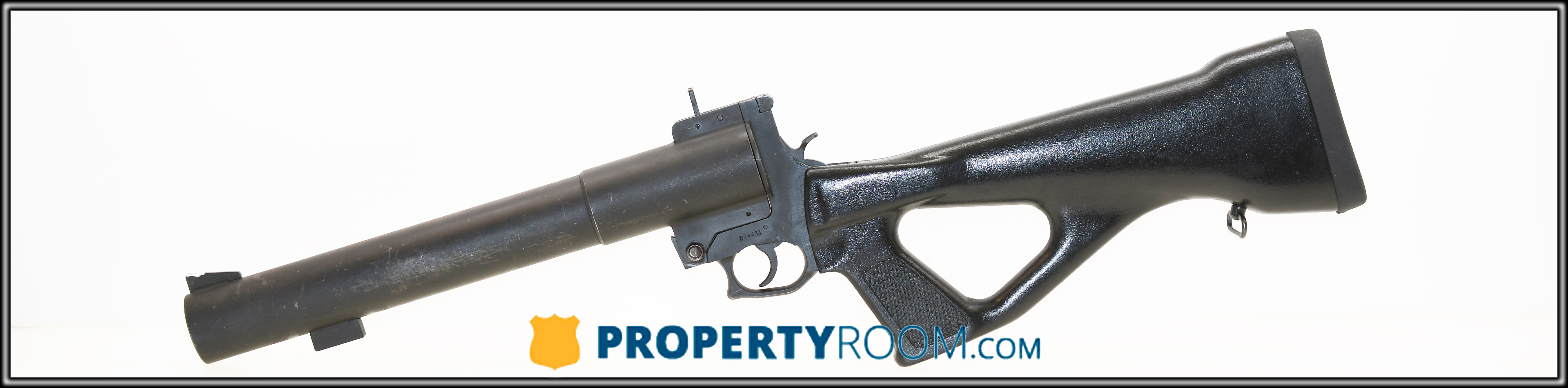 DEF-TEC CORPORATION GAS GUN 37MM (Auction ID: 19197102, End Time : Jun ...